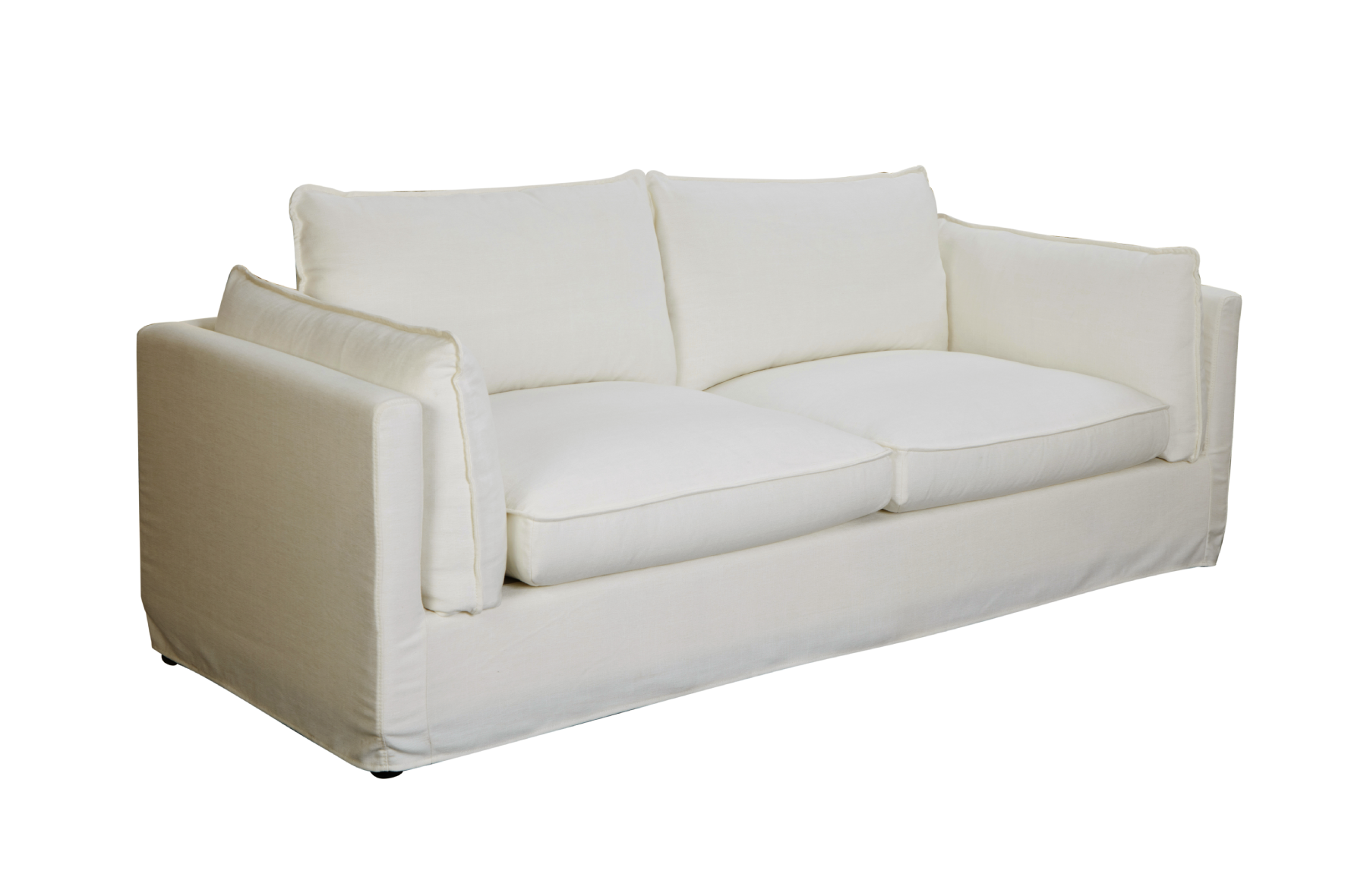 Montville Linen 3 seater sofa Oat