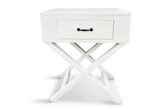 Coast One Drawer Side Table