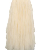 Get Carried Away Skirt - Ivory