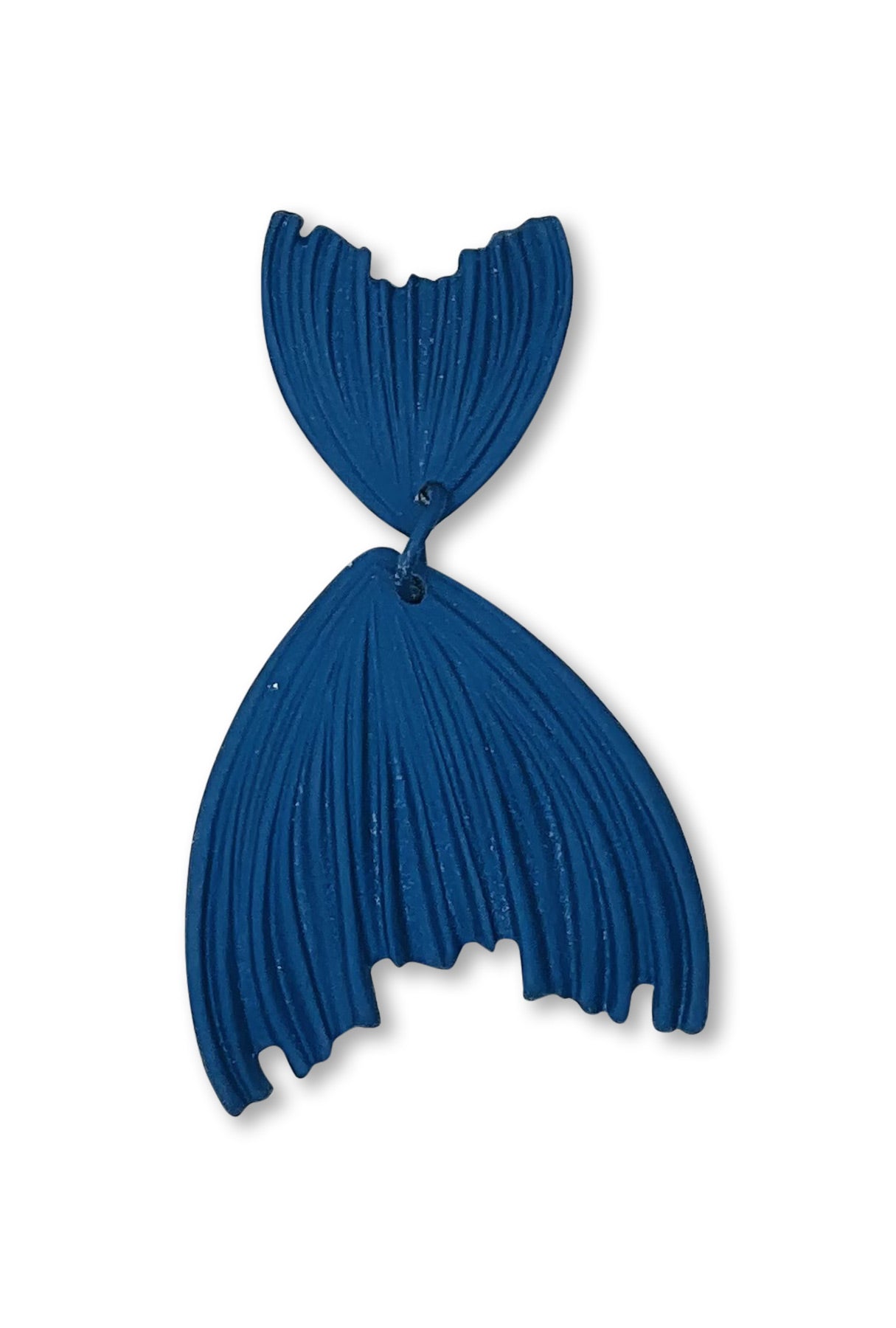 Blue Wave Earrings