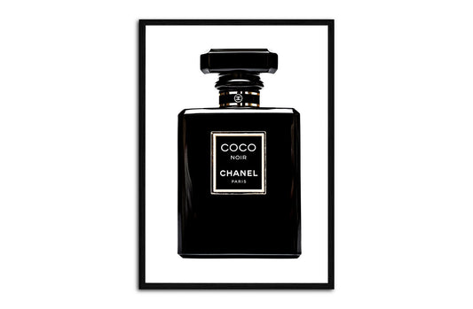 Coco Noir White 75 x 55 B/F