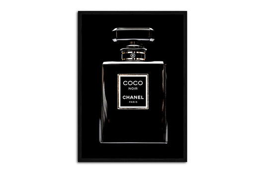 Coco Noir Black 75 x 55 B/F