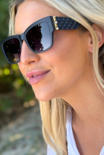 Afterparty Sunglasses - Navy