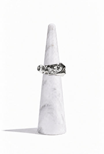 Amazing Silver Ring