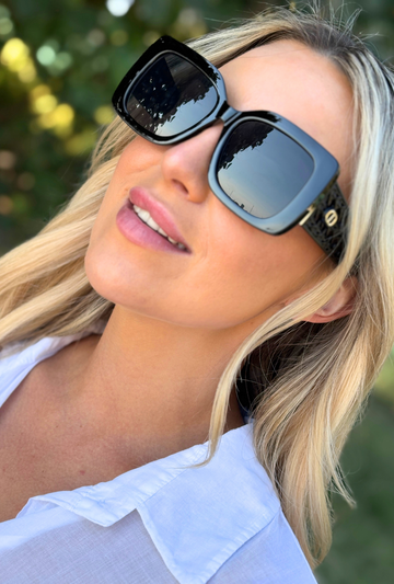 Limelight Sunglasses - Black