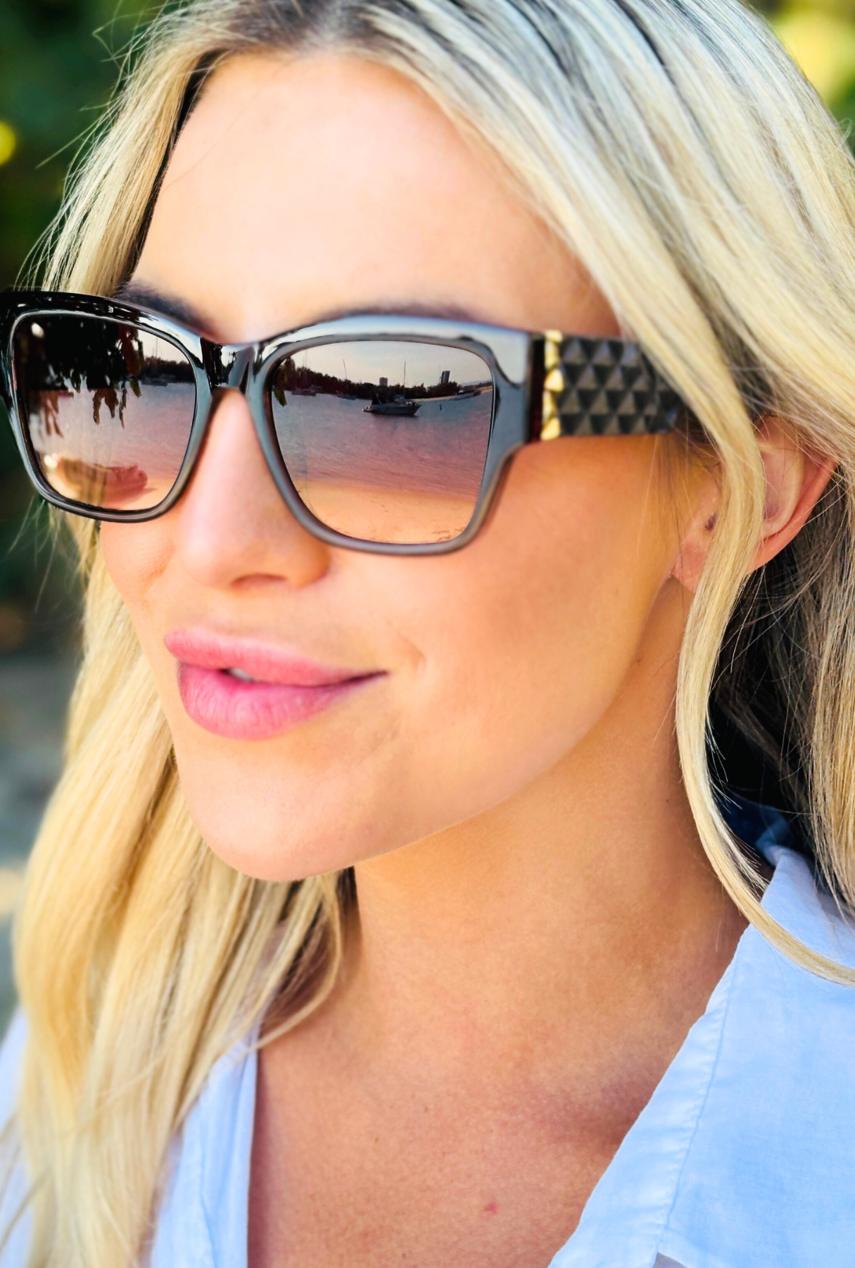 Afterparty Sunglasses - Tort