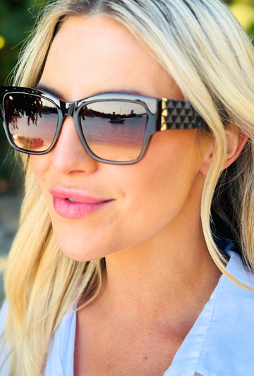 Afterparty Sunglasses - Tort