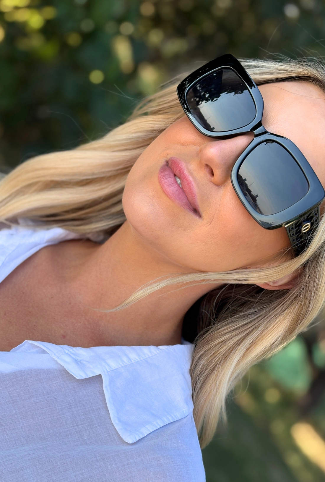 Limelight Sunglasses - Black