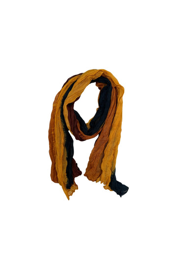 Free Spirit Scarf - Mustard