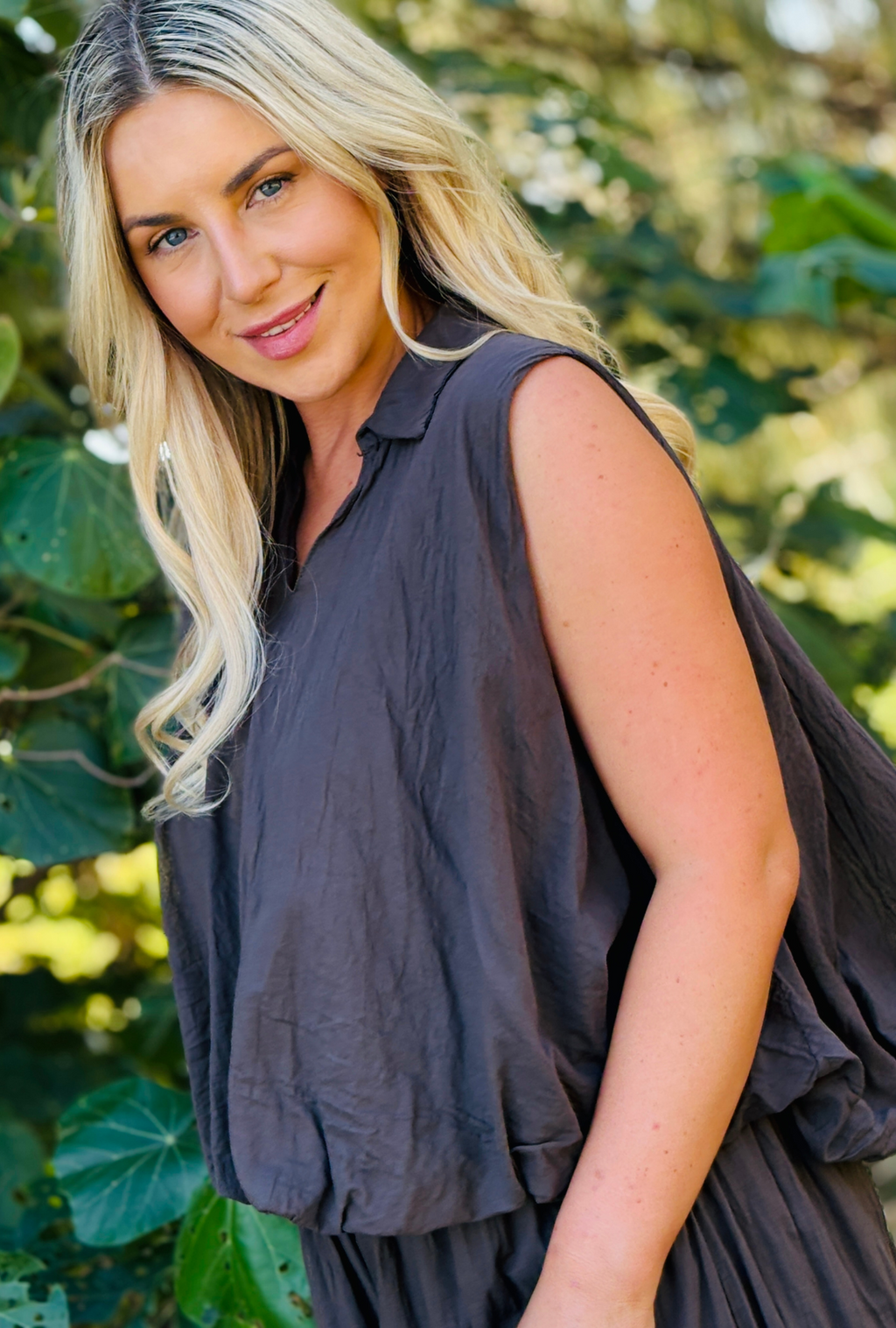 In a Bubble Top - Cocoa