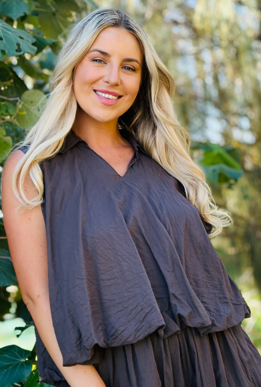 In a Bubble Top - Cocoa