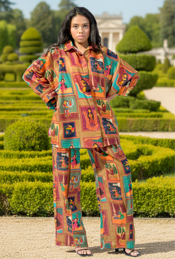 Dolce Pant - Earthly Fables