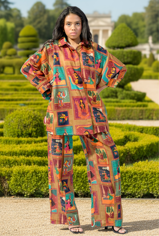 Dolce Pant - Earthly Fables