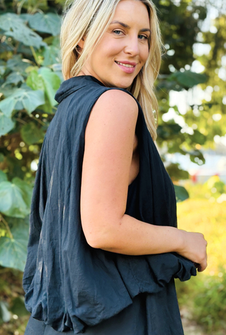 In a Bubble Top - Onyx