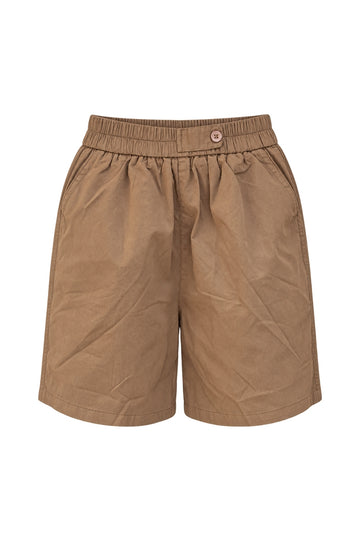 Easy Going Shorts Taupe