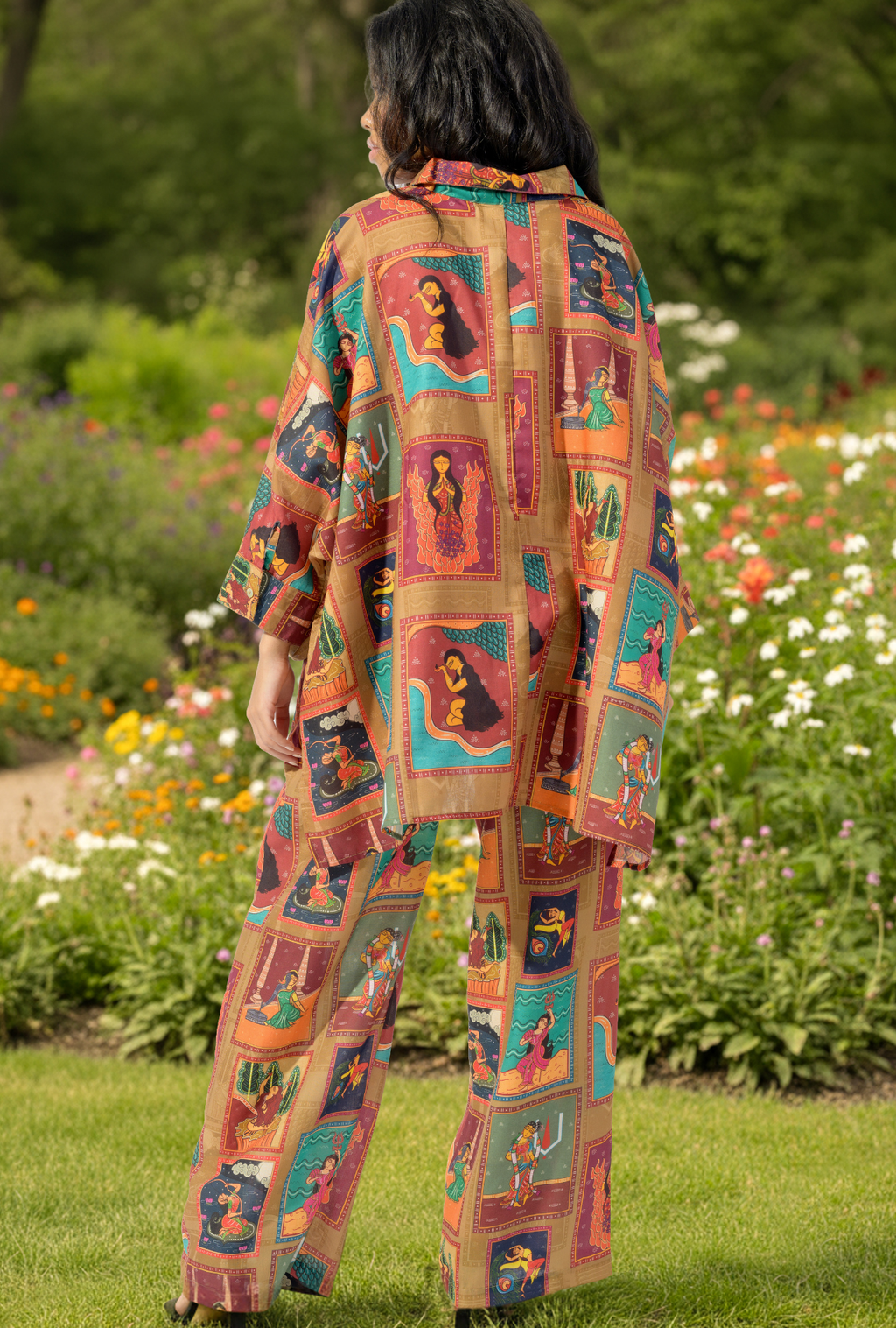 Dolce Pant - Earthly Fables