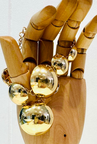 EFFERVESSENCE GOLD BRACELET