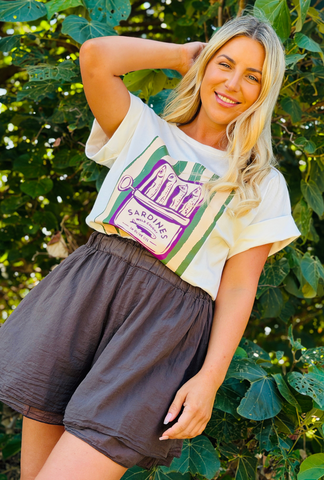 Float Free Shorts - Cocoa