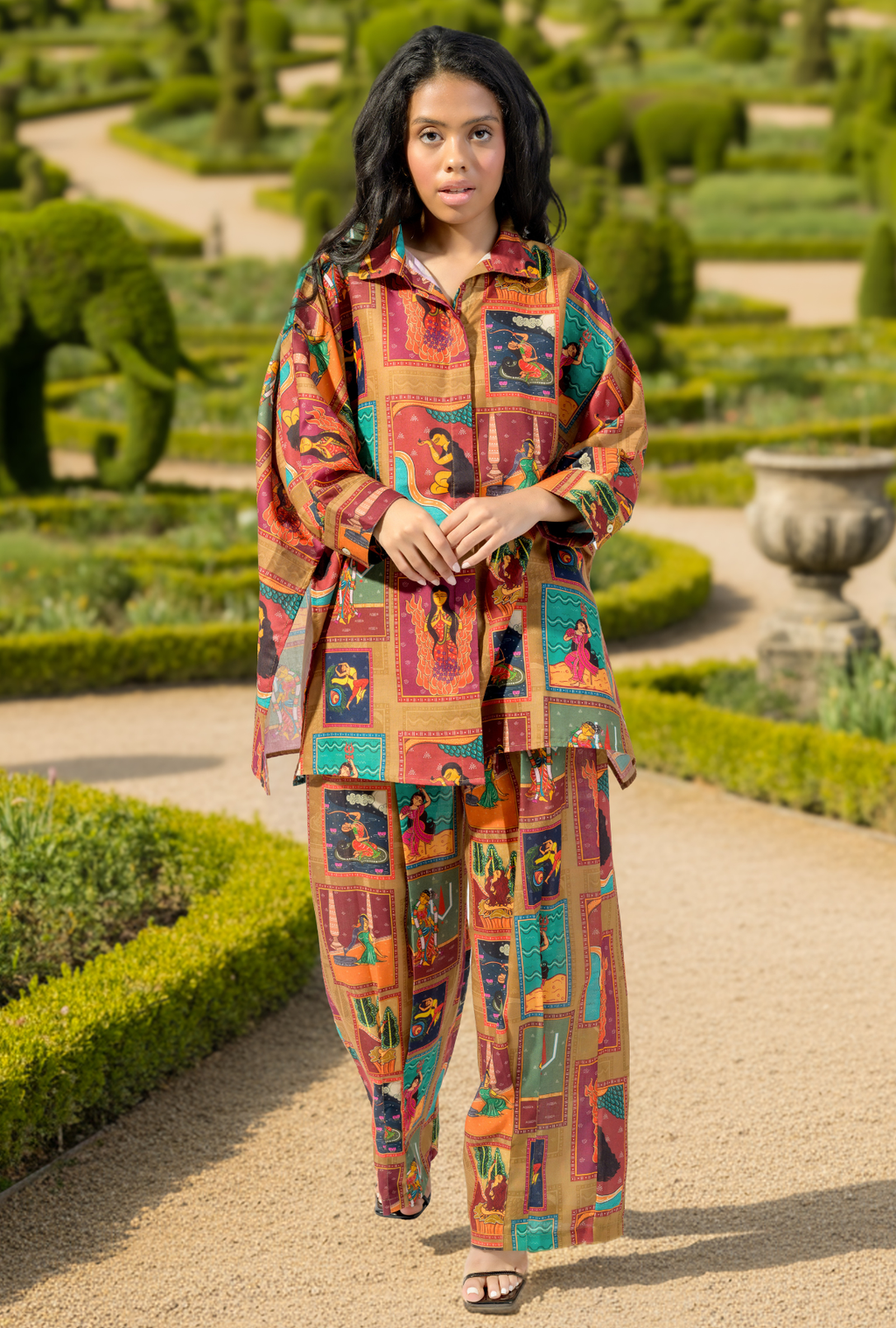 Dolce Pant - Earthly Fables