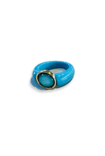 Colour Me Happy Rings - Free