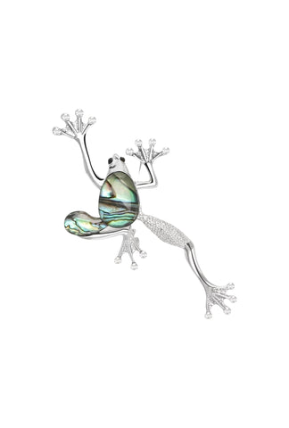 Hop Brooch