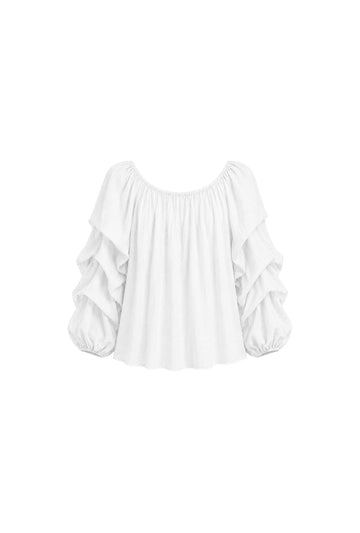 Sleeve Me Bee Long Sleeve - Daisy