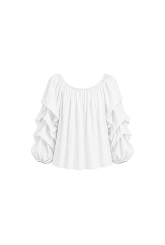 Sleeve Me Bee Long Sleeve - Daisy
