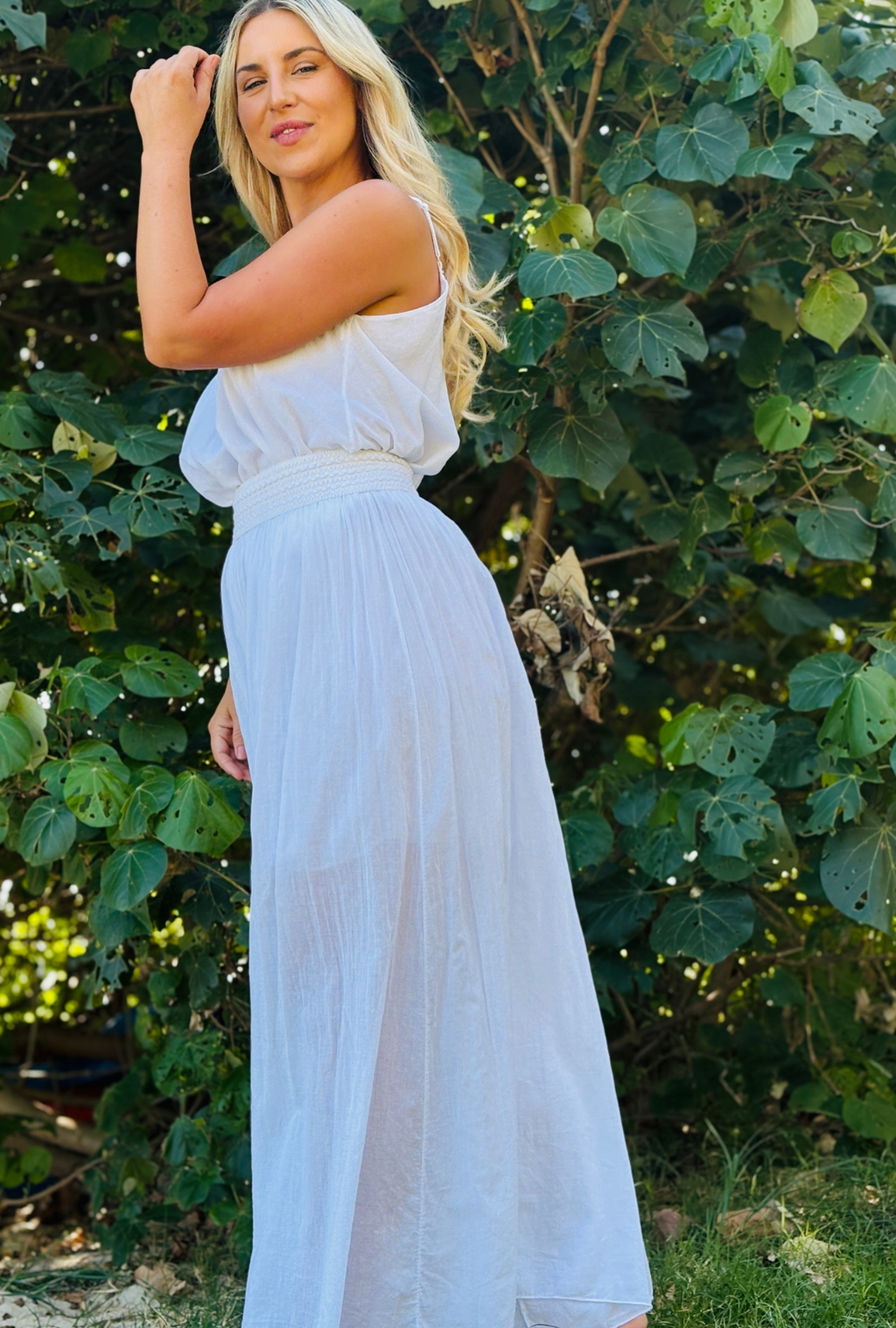 No Ties Pants - Daisy