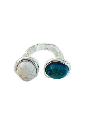 Duet Ring