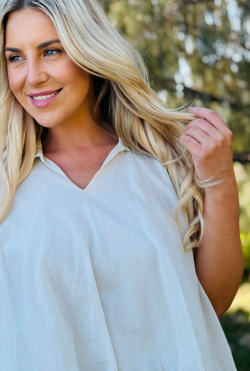 In a Bubble Top - Pebble