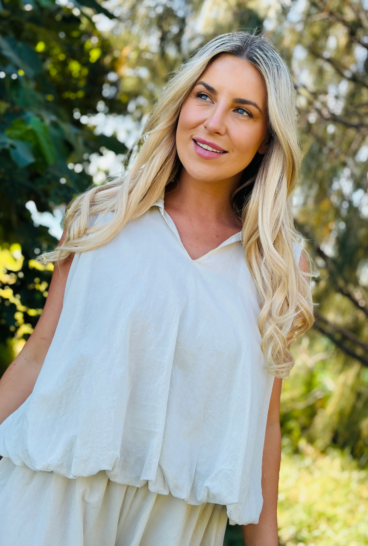 In a Bubble Top - Pebble