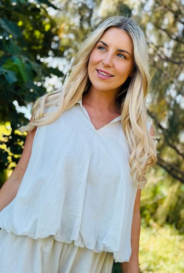 In a Bubble Top - Pebble