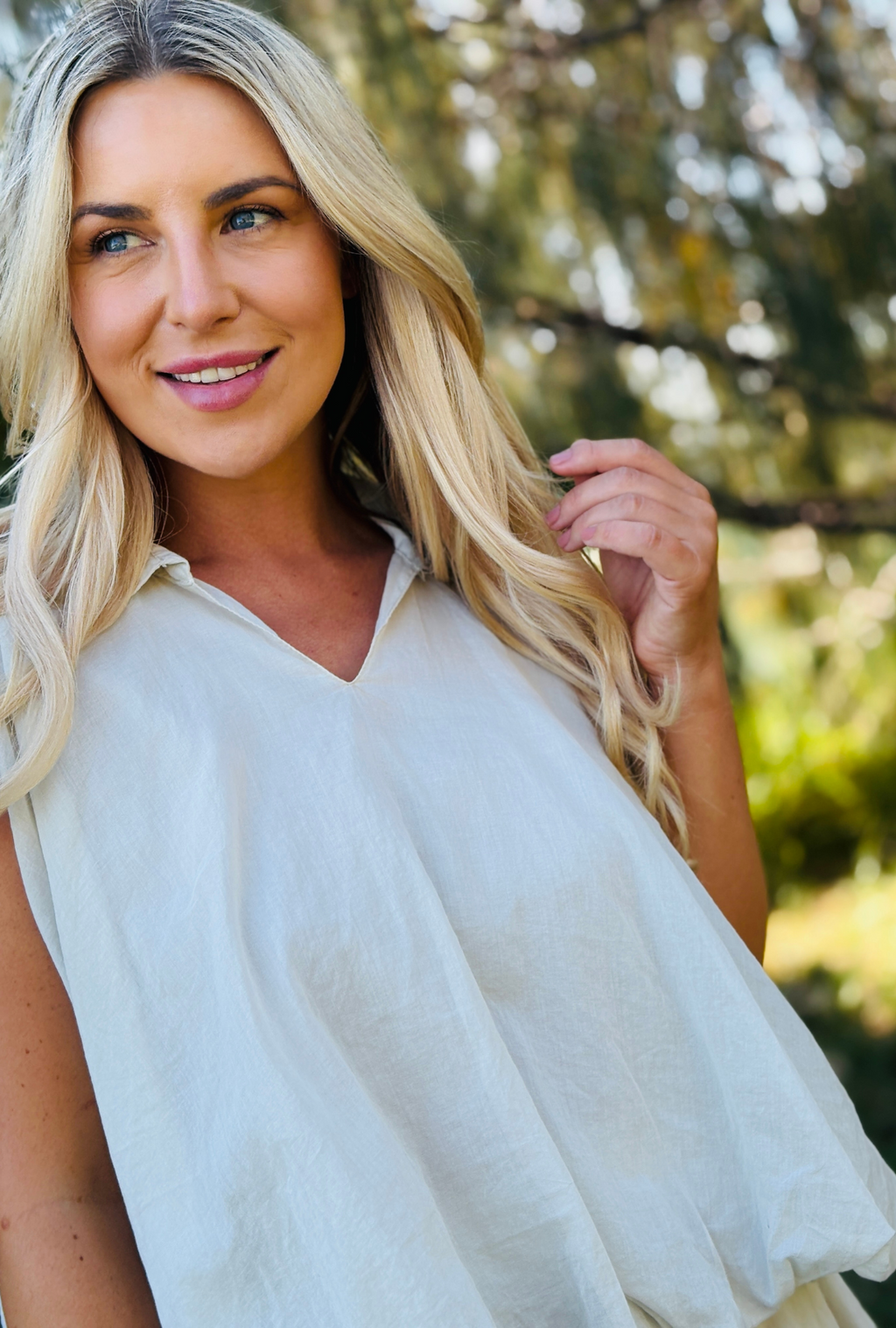 In a Bubble Top - Pebble