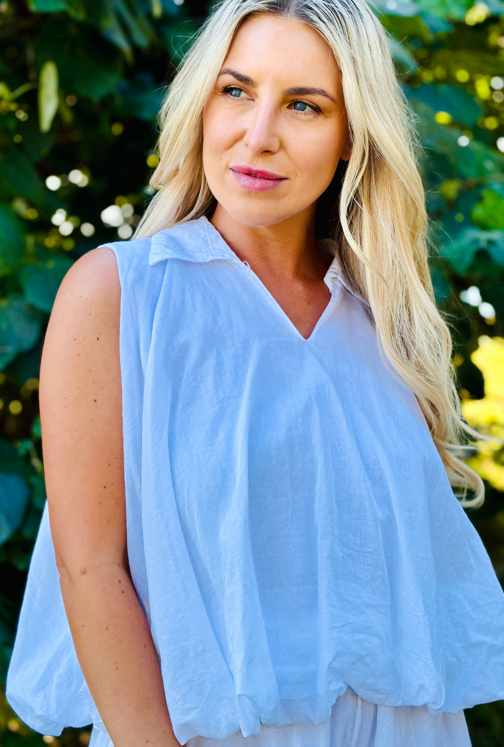 In a Bubble Top - Daisy