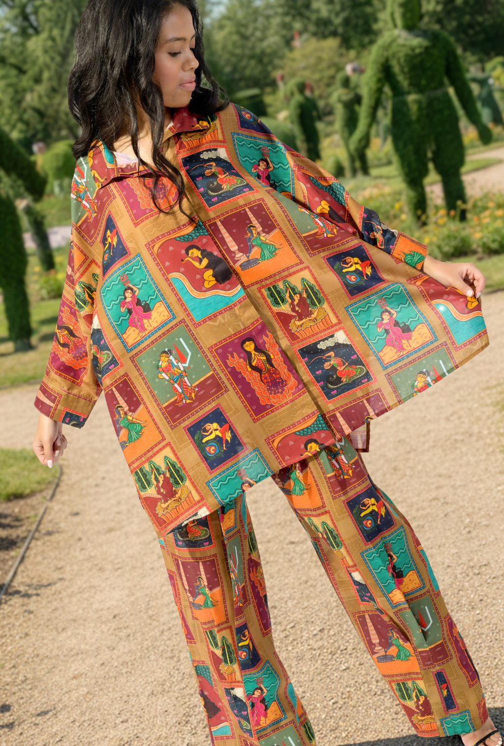 Dolce Vita Top - Earthly Fables