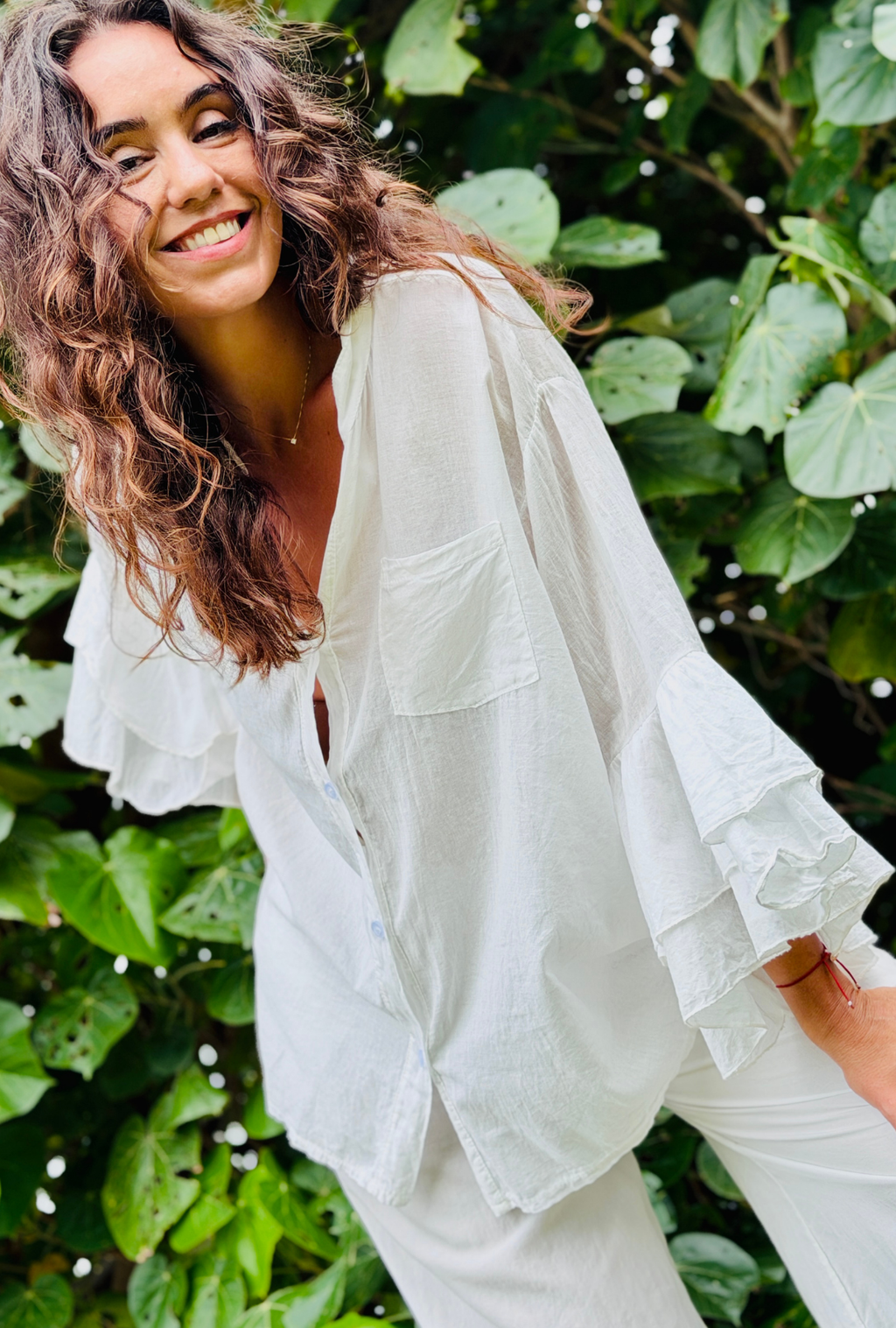 Thrill Of The Frill - Daisy