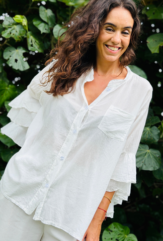 Thrill Of The Frill - Daisy