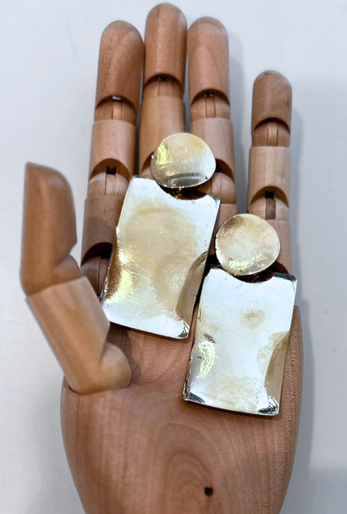 MOLTEN MOMENTS EARRINGS