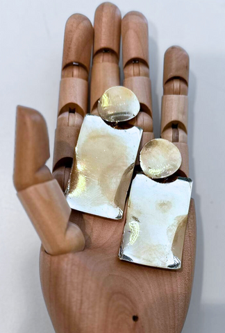 MOLTEN MOMENTS EARRINGS