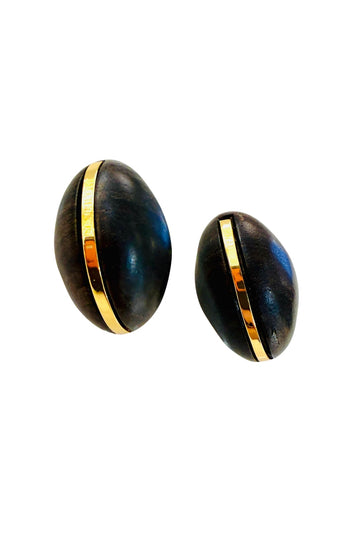 Gold Moment Earrings