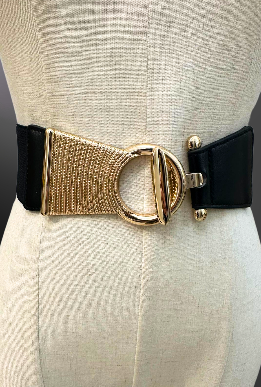 Cleo Belt - Black