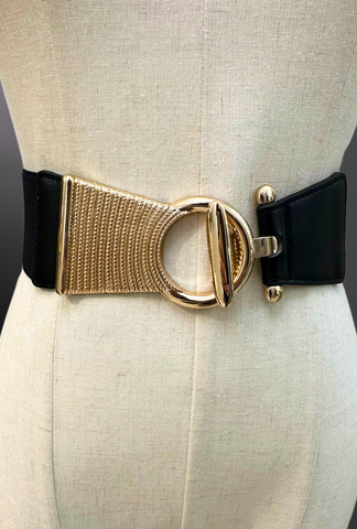 Cleo Belt - Black