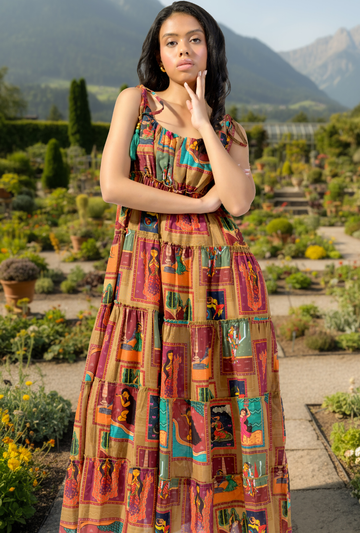 Dolcetta Dress - Earthly Fables