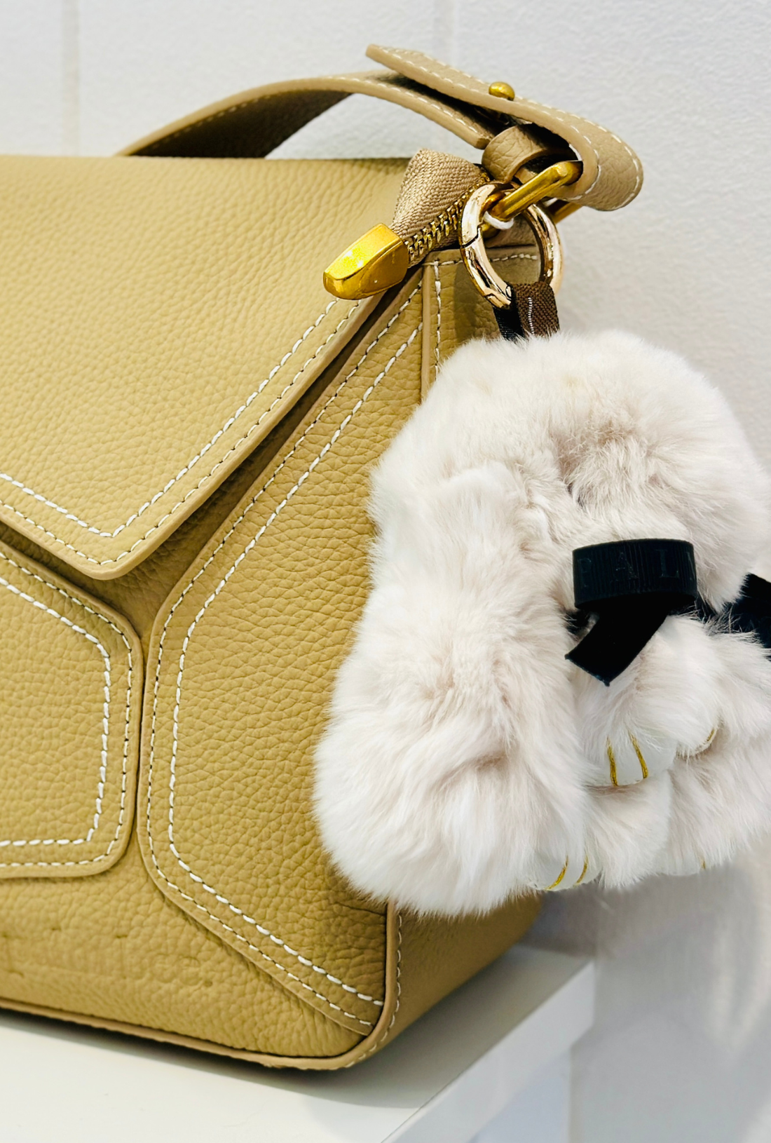 Sugar Bumble Bunny  Charm