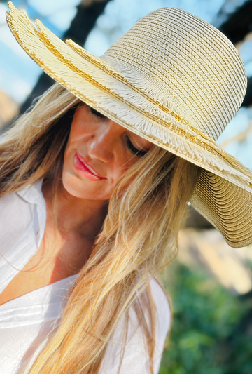 The Sun Setter Hat