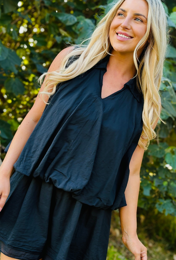 In a Bubble Top - Onyx