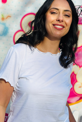 Caught You Looking Tee - Daisy