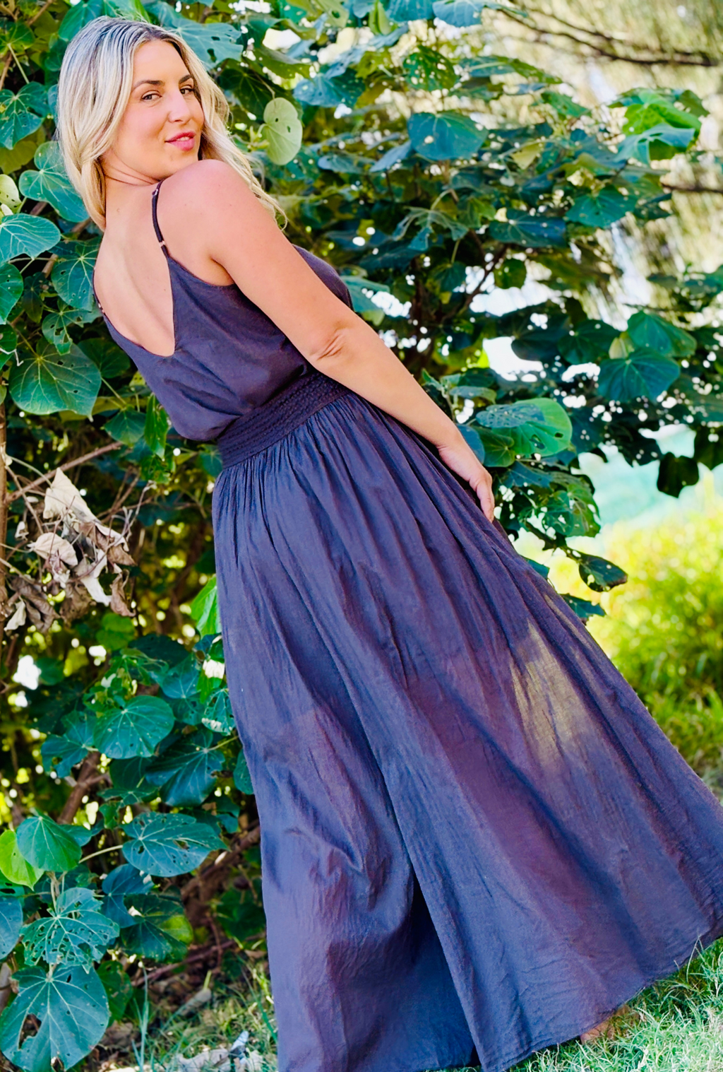 No Ties Pants - Cocoa