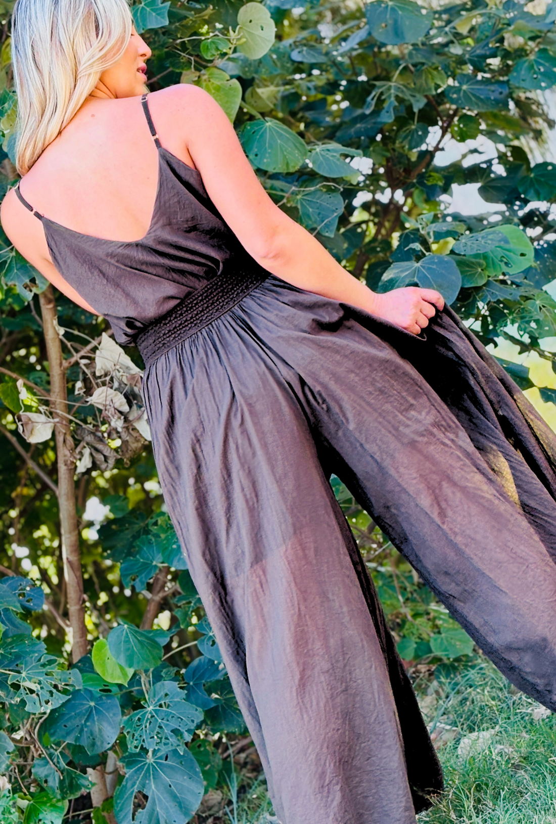 No Ties Pants - Cocoa