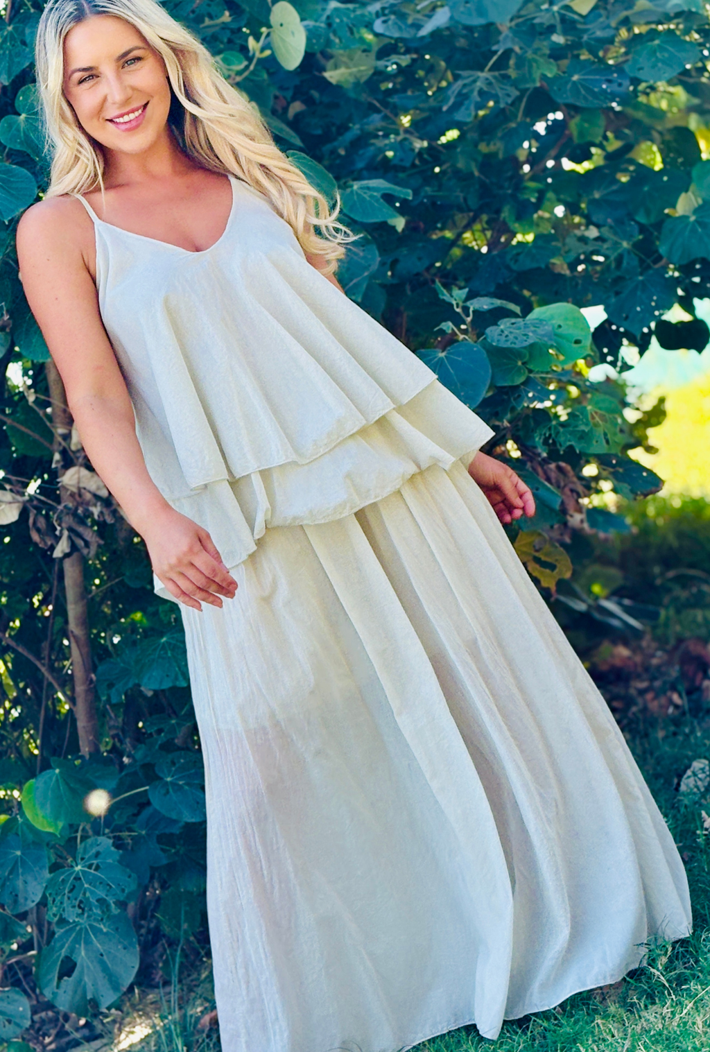 No Ties Pants - Pebble